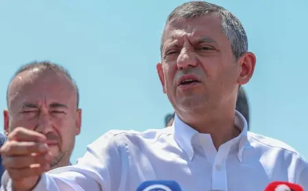 Özgür Özel'den TBMM'de kurulacak komisyona ilişkin açıklama