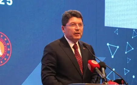 Yılmaz Tunç’tan '700 PKK'li hükümlü tahliye edildi' iddialarına yanıt