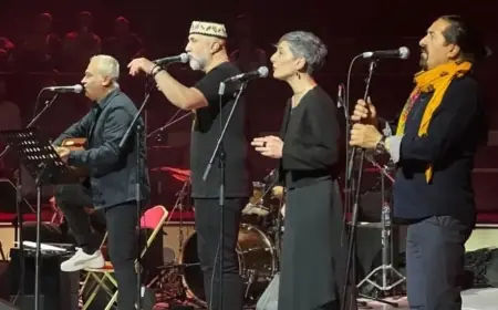 Koma Amed 30 yılın ardından Diyarbakır’da konser verecek