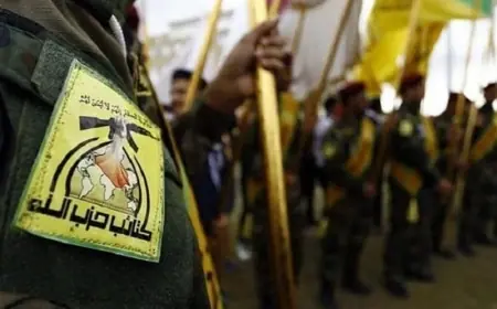 Kataib Hizbullah, Irak Hükümetini ABD varlığı konusunda uyardı