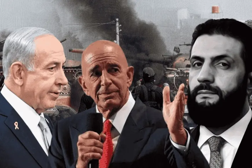 Axios: ABD, yarın İsrailli ve Suriyeli yetkililer arasında yapılacak toplantıya arabuluculuk yapacak
