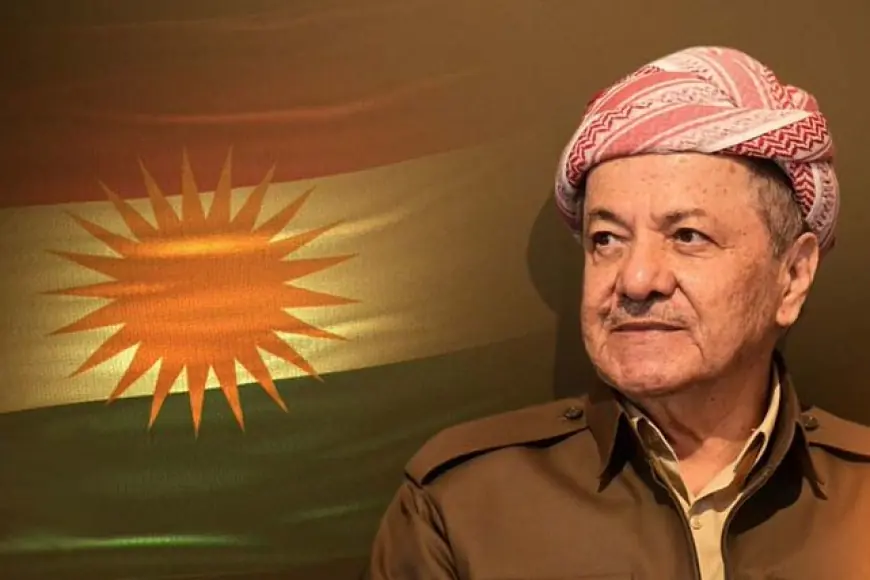 Serok Mesûd Barzanî: Gelê Kurdistanê tevî hemû zextan jî berxwedêr bû