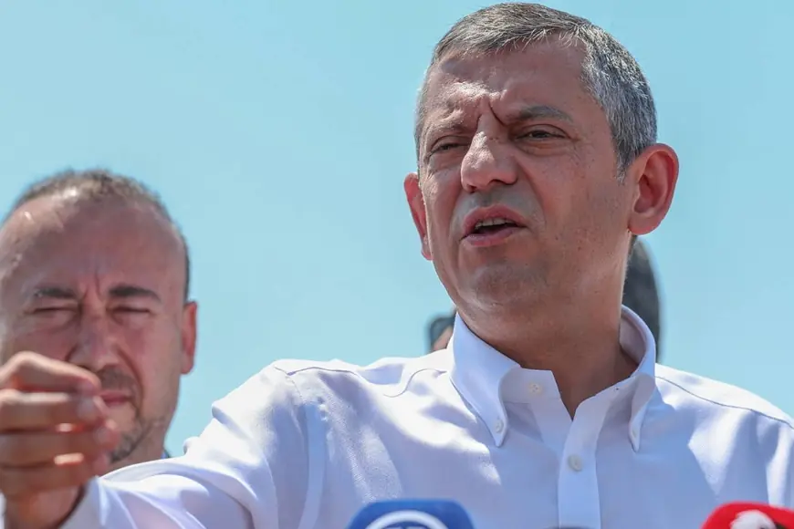 Özgür Özel'den TBMM'de kurulacak komisyona ilişkin açıklama