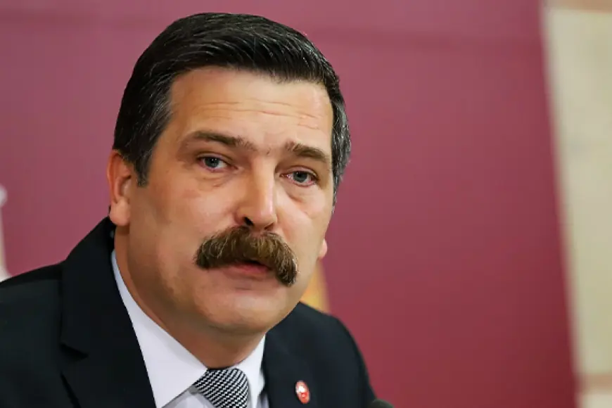 TİP’li Erkan Baş’tan Bahçeli’nin Alevi ve Kürt Cumhurbaşkanı yardımcıları’ önerisine tepki: 'Bölücülüktür'