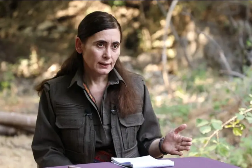 PKK yöneticisi: Başka bir silahsızlandırma töreni yapılmayacak