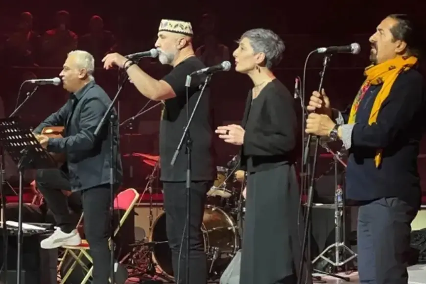 Koma Amed 30 yılın ardından Diyarbakır’da konser verecek