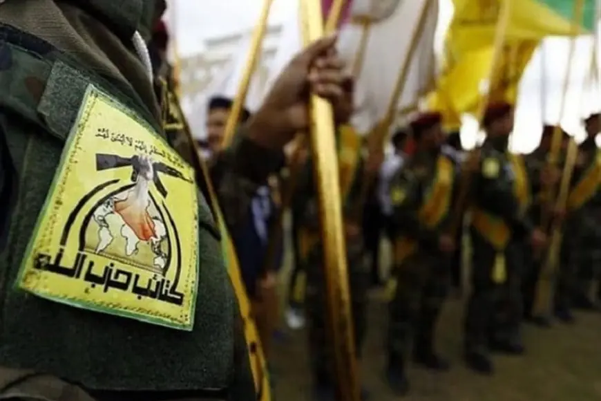 Kataib Hizbullah, Irak Hükümetini ABD varlığı konusunda uyardı