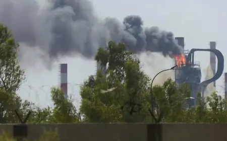 İran’da esrarengiz patlamalar: Olayların ardında Mossad mı var?