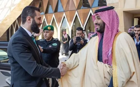 Suudi Arabistan'dan Suriye'ye 6 milyar dolar değerinde yatırım