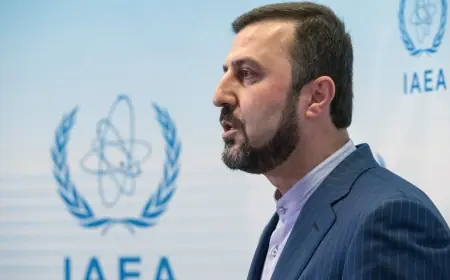 İran’dan UAEA’ya sınırlı davet! Tesis ziyareti yok, sadece görüşme var