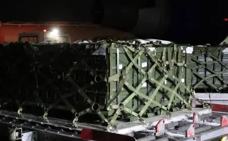 Washington, Ukrayna'ya 322 milyon dolarlık silah satışını onayladı