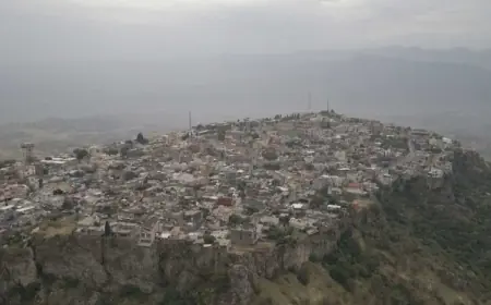 Amedi’de patlama: 20 yaşındaki çoban hayatını kaybetti