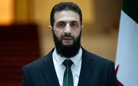 Suriye'de Ahmet Şara üzerindeki baskı neden artıyor?