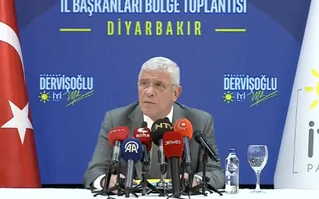 İyi Parti’den süreç açıklaması: Sorunları çözebilmek için yapıcı bir söylem inşa etmek gerekir