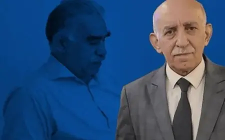 Abdurrahim Semavi:  Öcalan ile Görüşmeler Sürüyor, Yeni Adımlar Yolda