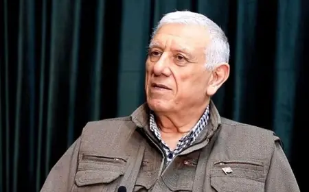 Cemil Bayık: 'Af istemiyoruz, yasalar değişmeli'