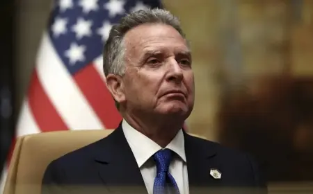 ABD, 'Gazze'de ateşkes' görüşmelerinden çekildi