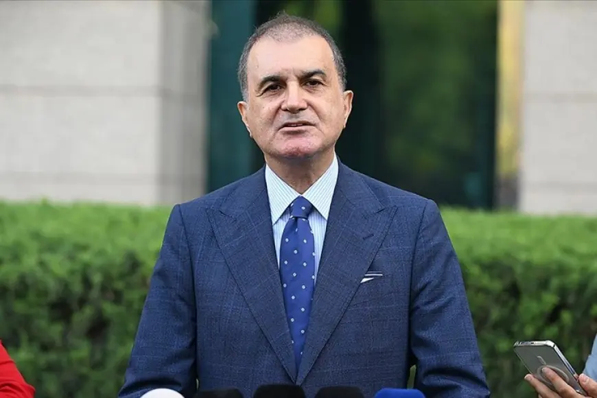 AK Parti Sözcüsü Çelik'ten 'süreç' açıklaması