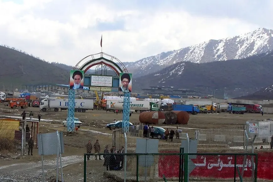 İran’ın Kürdistan Eyaletinde 2 Sınır Muhafızı Öldürüldü