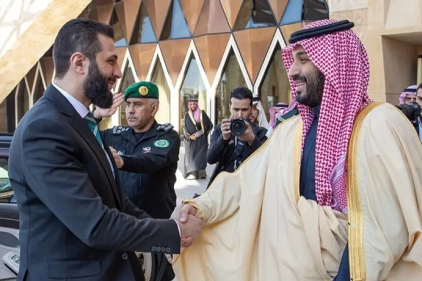 Suudi Arabistan'dan Suriye'ye 6 milyar dolar değerinde yatırım