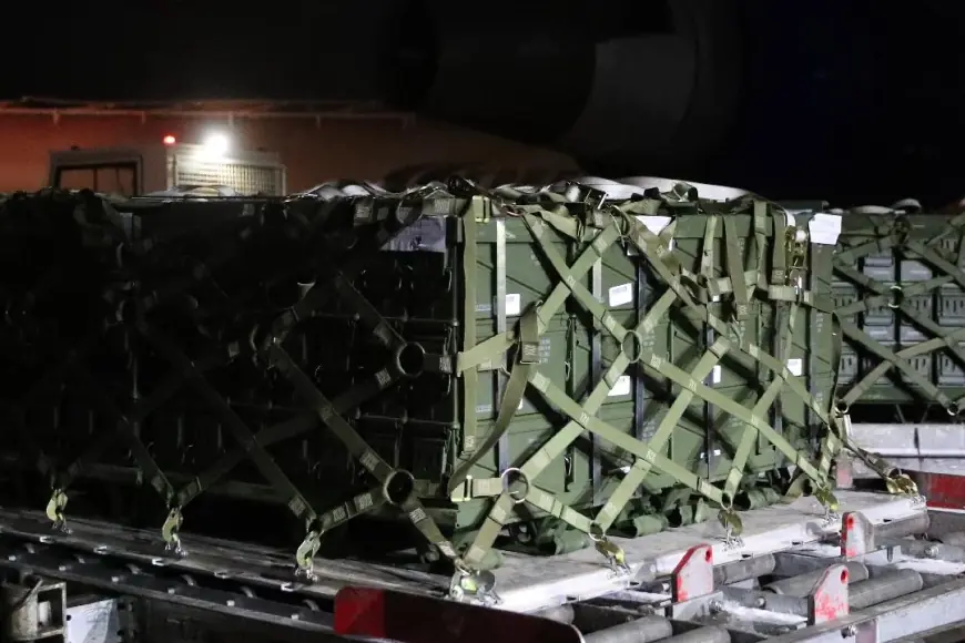 Washington, Ukrayna'ya 322 milyon dolarlık silah satışını onayladı