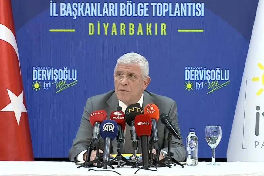 İyi Parti’den süreç açıklaması: Sorunları çözebilmek için yapıcı bir söylem inşa etmek gerekir