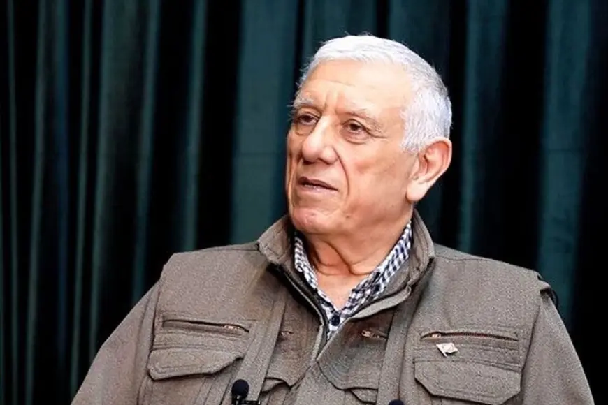 Cemil Bayık: 'Af istemiyoruz, yasalar değişmeli'