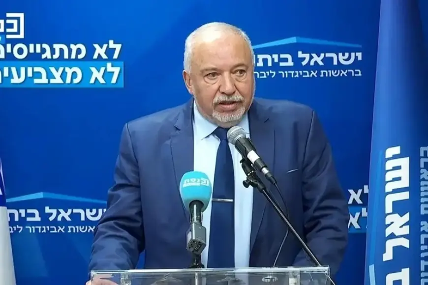 Liberman: İsrail, İran’a karşı uzun bir savaşa hazırlanıyor