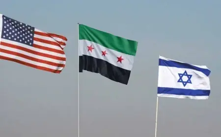 ABD’den Paris’teki İsrail-Suriye görüşmelerine ilişkin açıklama