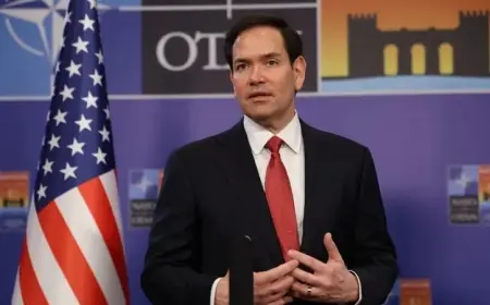 Washington, Macron'un Filistin Devleti'ni tanıma planını reddetti