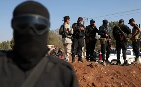 Yeni Suriye’ye Giden Yol