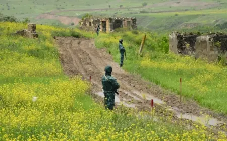 '32 kilometrelik yol' için 100 yıllık plan: ABD Kafkasya’da ne arıyor?