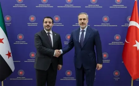 Suriye ve Türkiye Dışişleri Bakanlarının Bağdat ziyareti bekleniyor