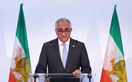 İran’ın geleceği Münih’te tartışılacak: 500’den fazla muhalif bir araya geliyor