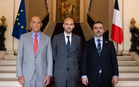 Paris’te kritik mutabakat: Şam ve DSG görüşecek