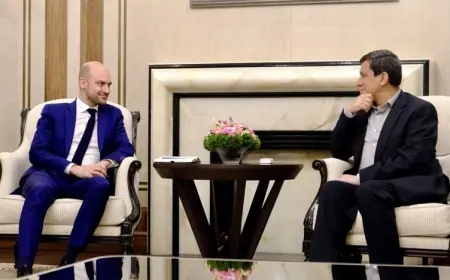 Fransa Dışişleri Bakanı Barrot, Mazlum Abdi ile görüştü