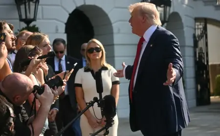 Trump: Hamas ateşkesi reddediyor, sonları kötü olacak