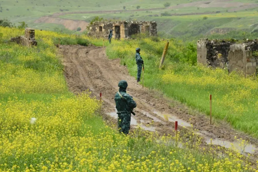 '32 kilometrelik yol' için 100 yıllık plan: ABD Kafkasya’da ne arıyor?