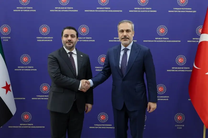 Suriye ve Türkiye Dışişleri Bakanlarının Bağdat ziyareti bekleniyor