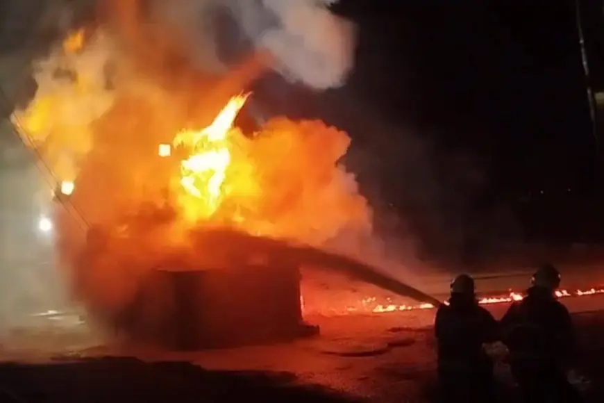 Diyarbakır’da petrol sondaj kuyusunda patlama: 8 yaralı