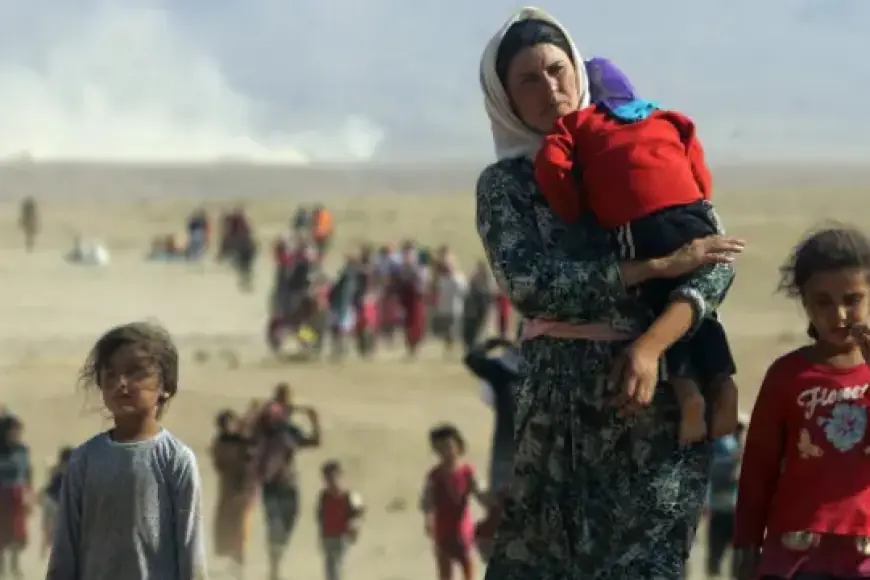 Di salvegera 11an a Komkujiya Kurdên Êzidî de hişyarî: Hîn jî astengiyên mezin dijîn