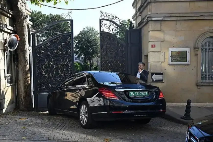 İran ile Avrupa Üçlüsü Arasındaki Nükleer Görüşmeler İstanbul'da Başladı
