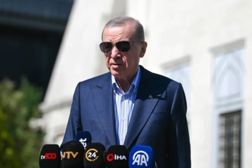 Erdoğan: Hafta içinde Putin ve Trump ile görüşebilirim