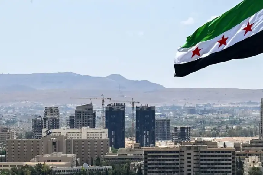 Suriye, ABD ve Fransa’dan geçiş süreci için ortak mesaj