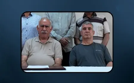 İmralı Adası’nda tutuklu olan Veysi Aktaş tahliye edildi