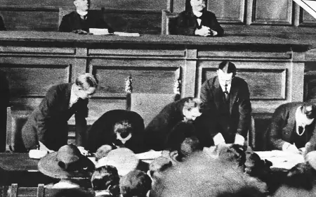 1920’de Sevr’de Var Olan Kürdlere, 1923’te Lozan’da Ne Oldu?..