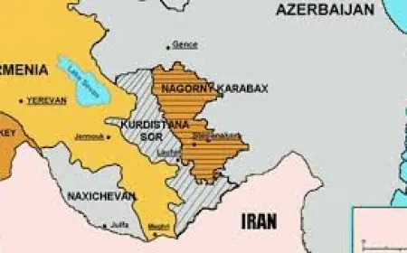 Jorin Avesta: Kafkaslarda Unutulan Kürdistan: Beşinci Parçanın Sessiz Savaşımı