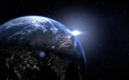 Dünyadaki yaşamın uzay kökenli olabileceğine dair yeni kanıtlar bulundu