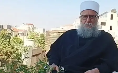 Süveyda’daki Dürzilerin Sözcüsü: Halkımızın talebi ademi merkeziyetçi sistemdir