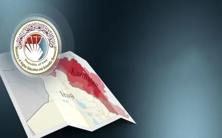 Irak Hükümetinden Tartışmalı Adım: Kerkük, Musul Ve Diyala Üniversitelerinde Kürtçe Sınavlar Kaldırıldı